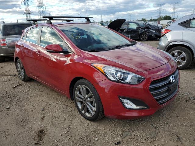 HYUNDAI ELANTRA GT 2016 kmhd35lh7gu298763