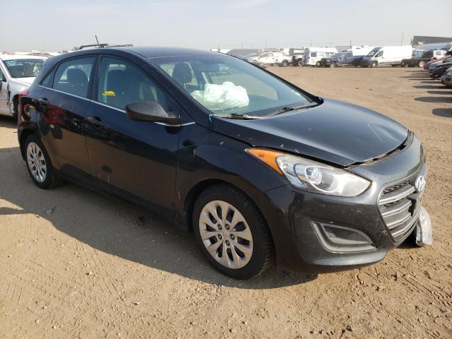 HYUNDAI ELANTRA GT 2016 kmhd35lh7gu299427