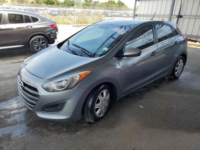 HYUNDAI ELANTRA 2016 kmhd35lh7gu301662