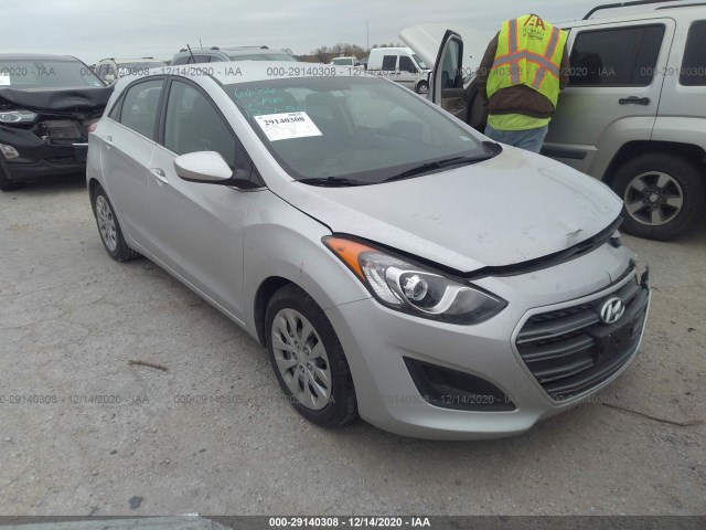 HYUNDAI ELANTRA 2016 kmhd35lh7gu303637