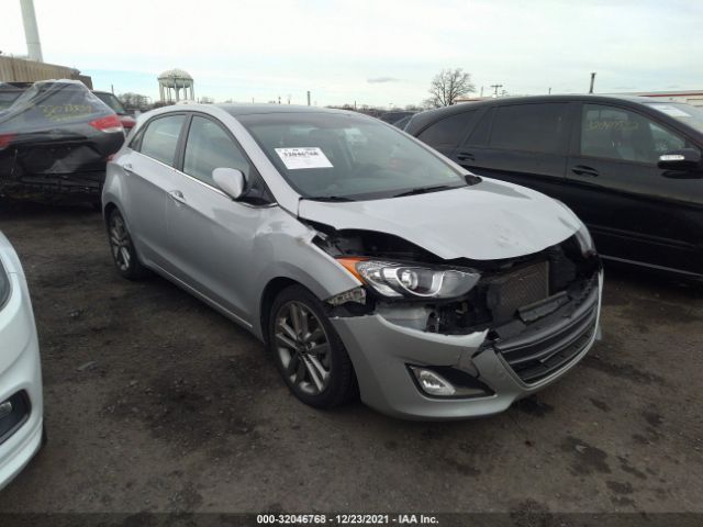 HYUNDAI ELANTRA GT 2016 kmhd35lh7gu308160