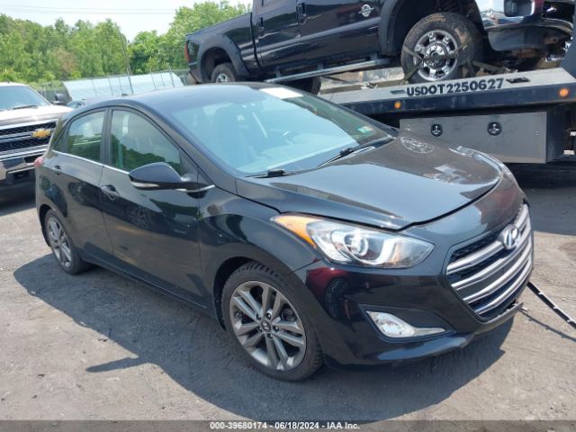 HYUNDAI ELANTRA 2016 kmhd35lh7gu308837