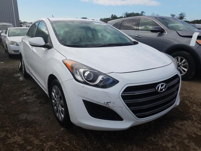 HYUNDAI ELANTRA GT 2016 kmhd35lh7gu309728