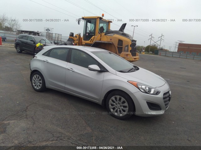 HYUNDAI ELANTRA GT 2016 kmhd35lh7gu312399