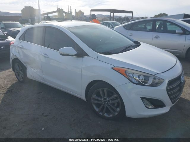 HYUNDAI ELANTRA GT 2016 kmhd35lh7gu312614