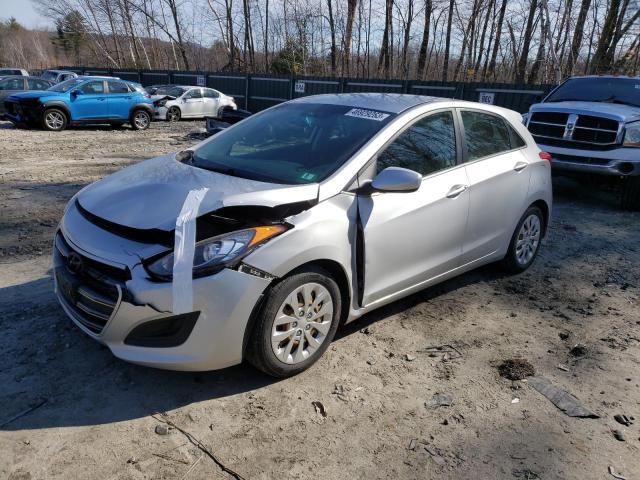 HYUNDAI ELANTRA GT 2016 kmhd35lh7gu313990