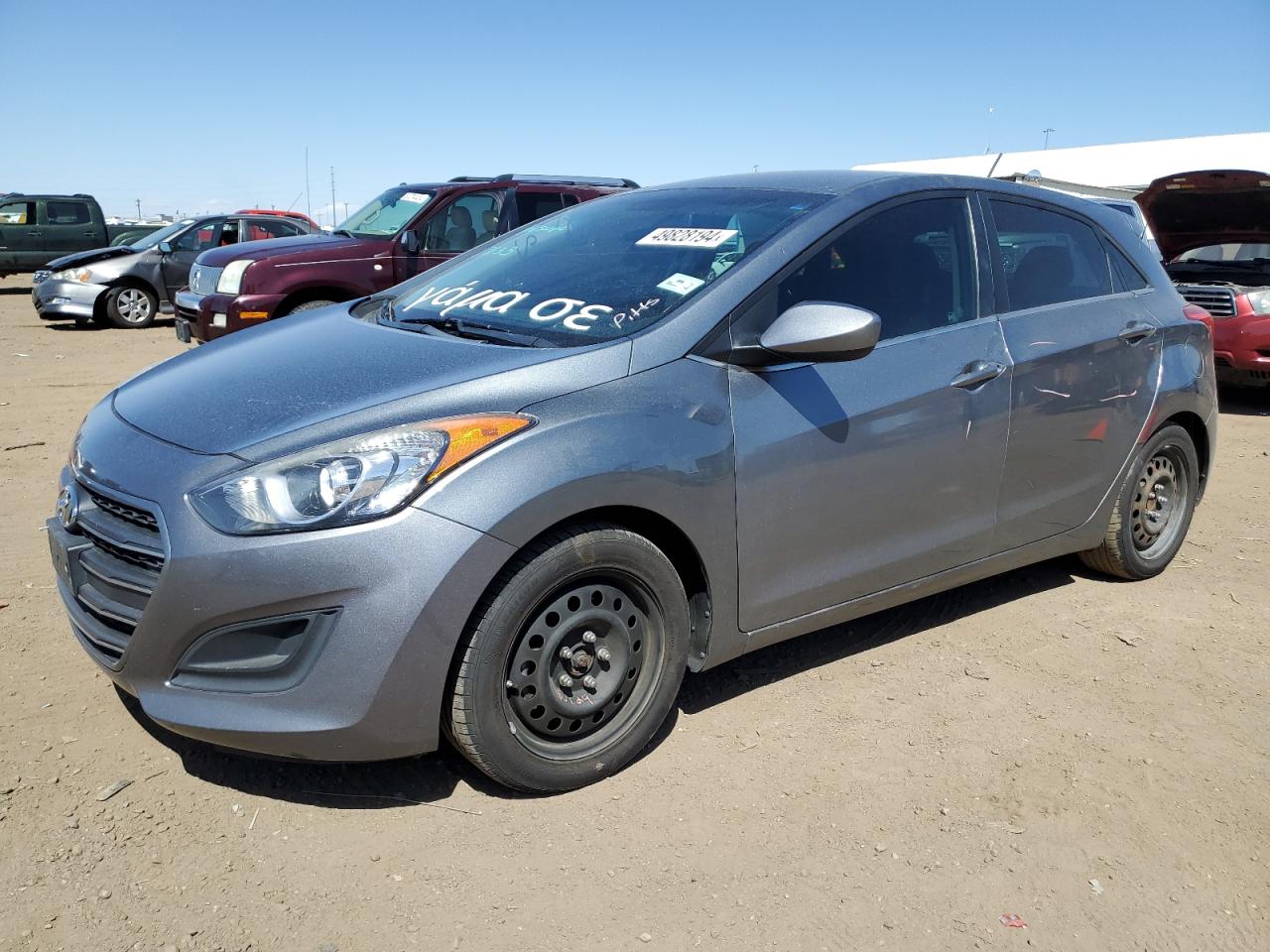 HYUNDAI ELANTRA 2016 kmhd35lh7gu316940