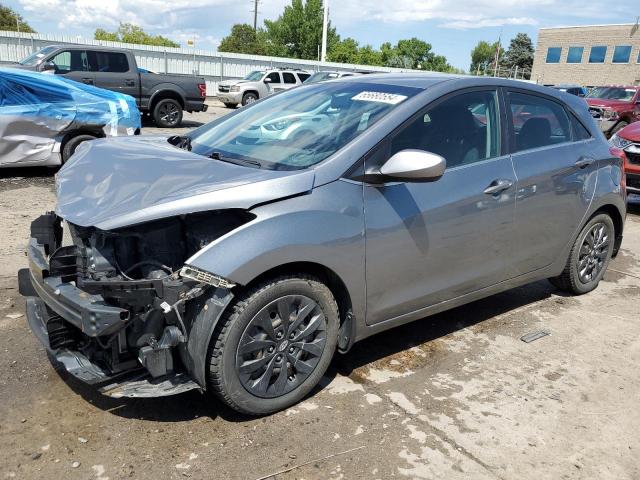 HYUNDAI ELANTRA GT 2016 kmhd35lh7gu317005