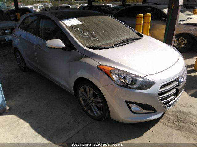 HYUNDAI ELANTRA GT 2016 kmhd35lh7gu319708