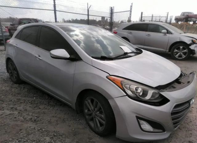 HYUNDAI ELANTRA GT 2016 kmhd35lh7gu321443