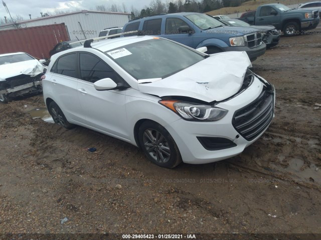 HYUNDAI ELANTRA GT 2016 kmhd35lh7gu321720