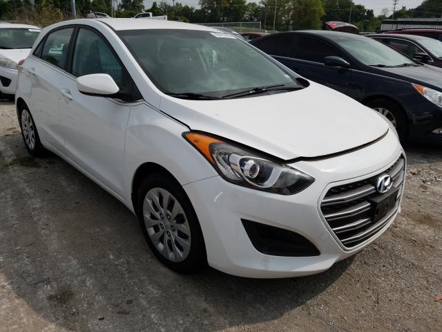 HYUNDAI ELANTRA GT 2016 kmhd35lh7gu323192