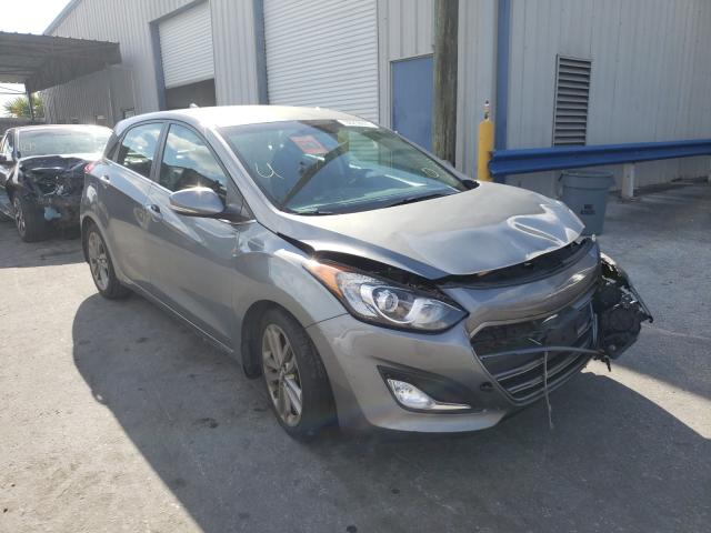 HYUNDAI ELANTRA GT 2016 kmhd35lh7gu326559