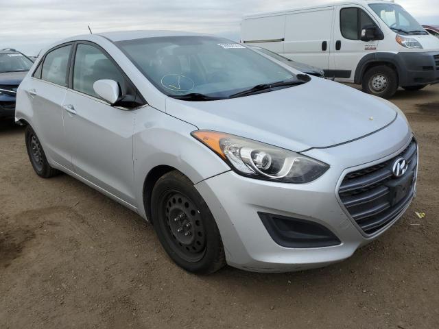 HYUNDAI ELANTRA GT 2016 kmhd35lh7gu326867