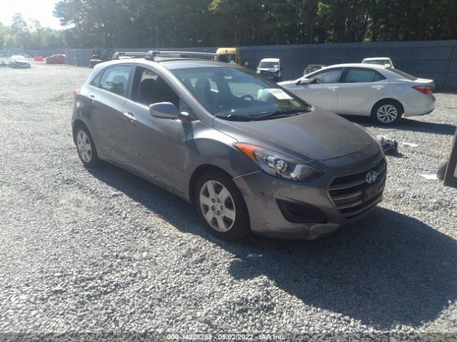 HYUNDAI ELANTRA GT 2016 kmhd35lh7gu327484