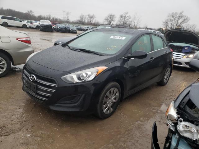 HYUNDAI ELANTRA GT 2016 kmhd35lh7gu338338