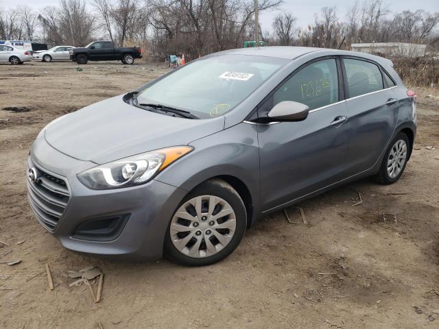 HYUNDAI ELANTRA GT 2016 kmhd35lh7gu340767