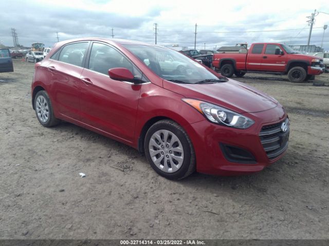 HYUNDAI ELANTRA GT 2016 kmhd35lh7gu341871