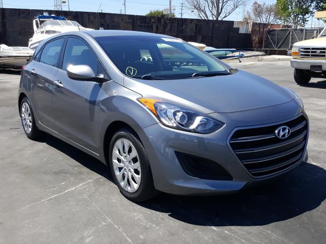 HYUNDAI ELANTRA GT 2017 kmhd35lh7hu352077