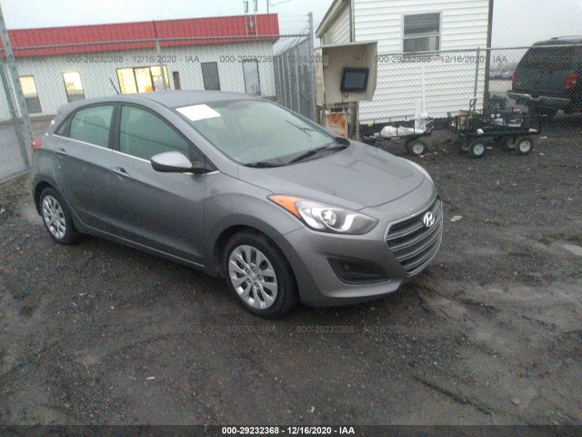 HYUNDAI ELANTRA GT 2017 kmhd35lh7hu352080