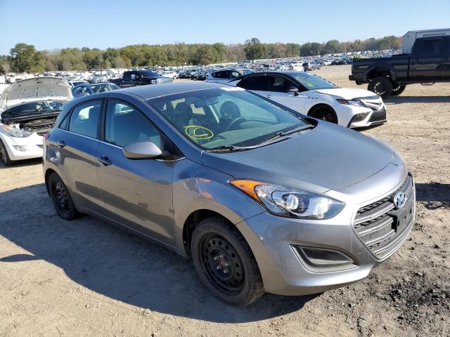 HYUNDAI ELANTRA GT 2017 kmhd35lh7hu352306