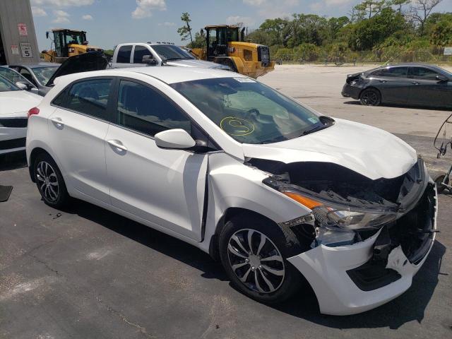 HYUNDAI ELANTRA GT 2017 kmhd35lh7hu353763