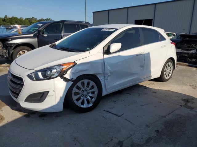 HYUNDAI ACCENT GL 2017 kmhd35lh7hu357747