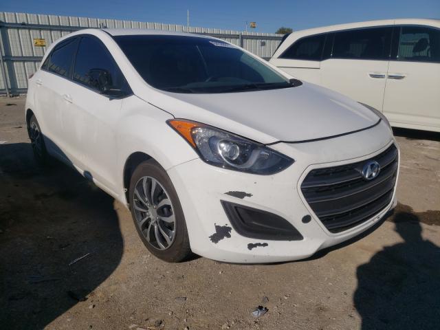 HYUNDAI ELANTRA GT 2017 kmhd35lh7hu358350