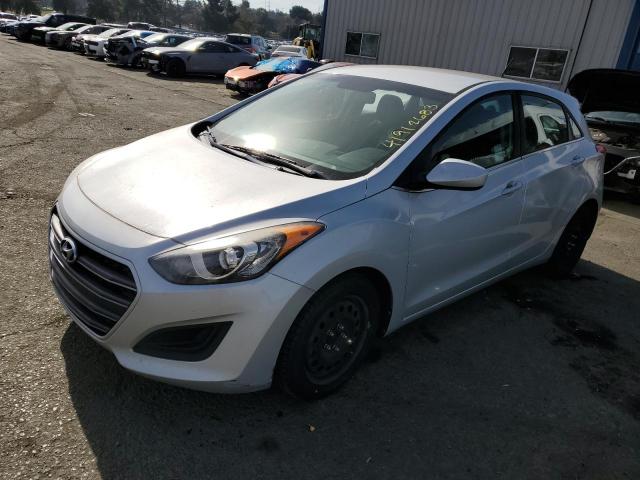 HYUNDAI ELANTRA GT 2017 kmhd35lh7hu360969