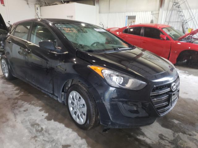 HYUNDAI ELANTRA GT 2017 kmhd35lh7hu369817