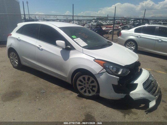 HYUNDAI ELANTRA GT 2017 kmhd35lh7hu370885