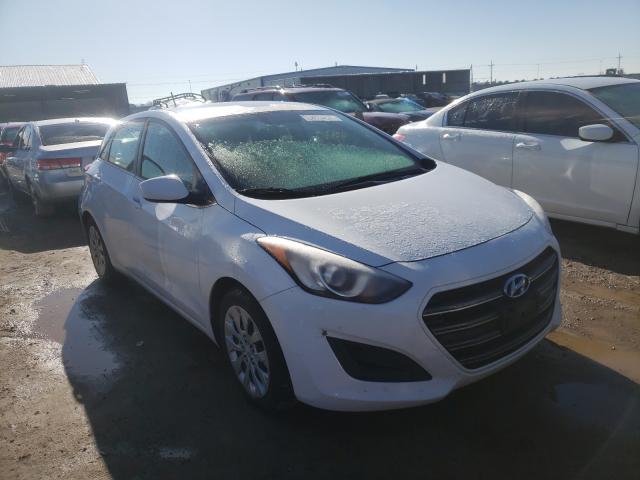 HYUNDAI ELANTRA GT 2017 kmhd35lh7hu373737