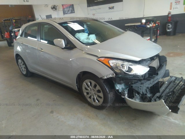 HYUNDAI ELANTRA GT 2017 kmhd35lh7hu373883