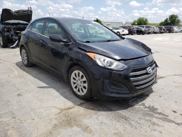 HYUNDAI ELANTRA GT 2017 kmhd35lh7hu376041