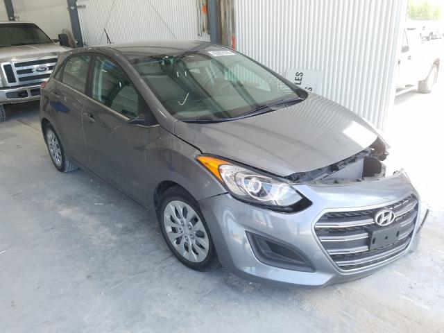 HYUNDAI ELANTRA GT 2017 kmhd35lh7hu377190