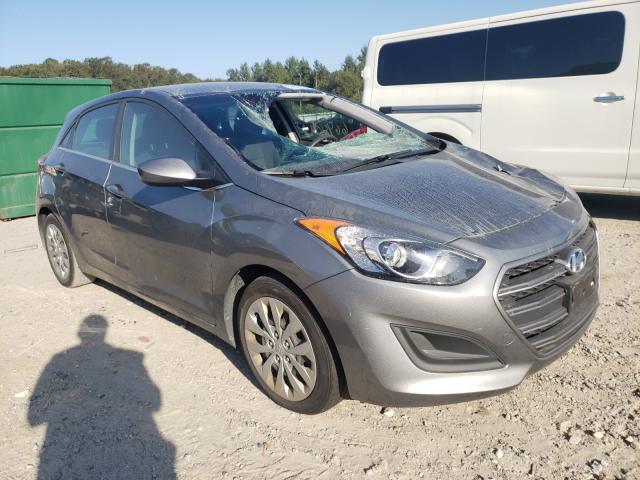 HYUNDAI ELANTRA GT 2017 kmhd35lh7hu378212