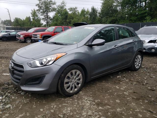 HYUNDAI ELANTRA GT 2017 kmhd35lh7hu382096