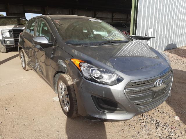 HYUNDAI ELANTRA GT 2017 kmhd35lh7hu383605