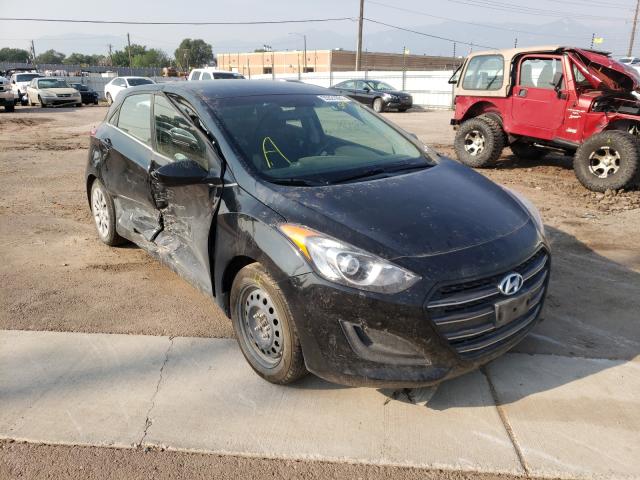 HYUNDAI ELANTRA GT 2017 kmhd35lh7hu383765