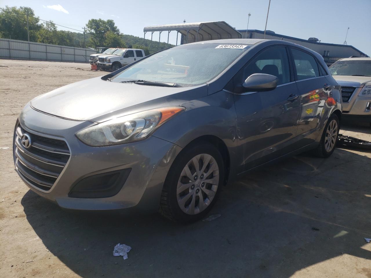 HYUNDAI ELANTRA 2017 kmhd35lh7hu384253