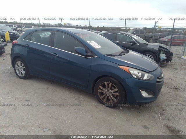 HYUNDAI ELANTRA GT 2014 kmhd35lh8eu158007