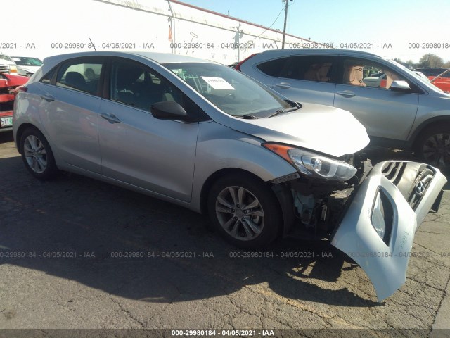 HYUNDAI ELANTRA GT 2014 kmhd35lh8eu158394