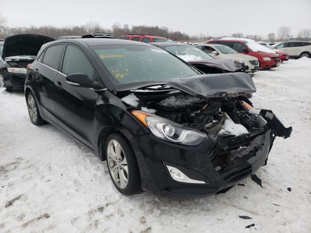 HYUNDAI ELANTRA GT 2014 kmhd35lh8eu159657