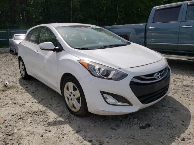 HYUNDAI ELANTRA GT 2014 kmhd35lh8eu160761