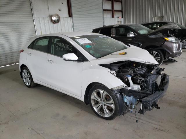 HYUNDAI ELANTRA GT 2014 kmhd35lh8eu161358