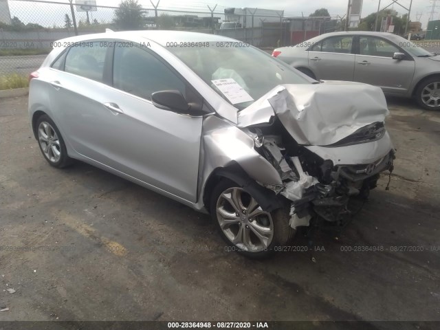 HYUNDAI ELANTRA GT 2014 kmhd35lh8eu164793