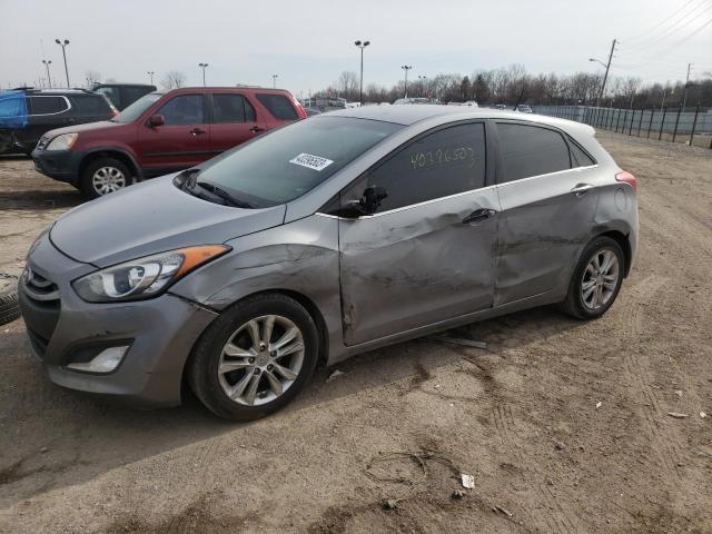 HYUNDAI ELANTRA GT 2014 kmhd35lh8eu165197