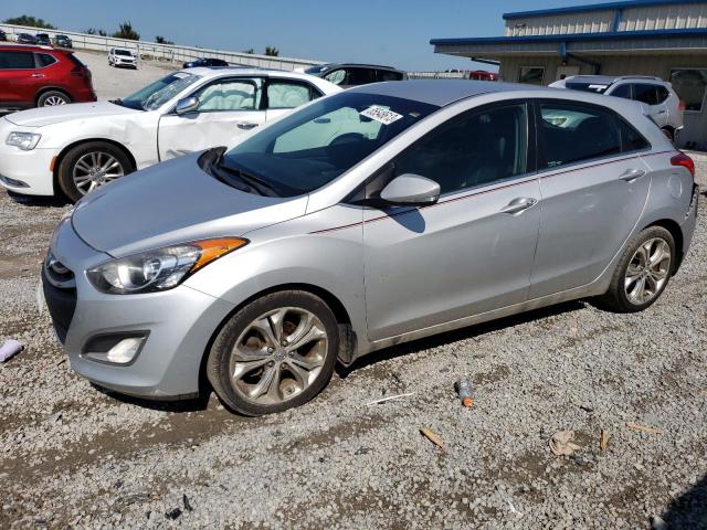 HYUNDAI ELANTRA 2014 kmhd35lh8eu169430