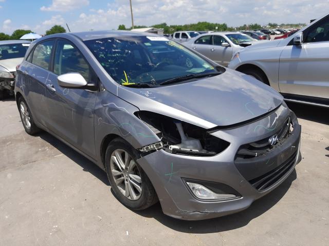 HYUNDAI ELANTRA GT 2014 kmhd35lh8eu169959