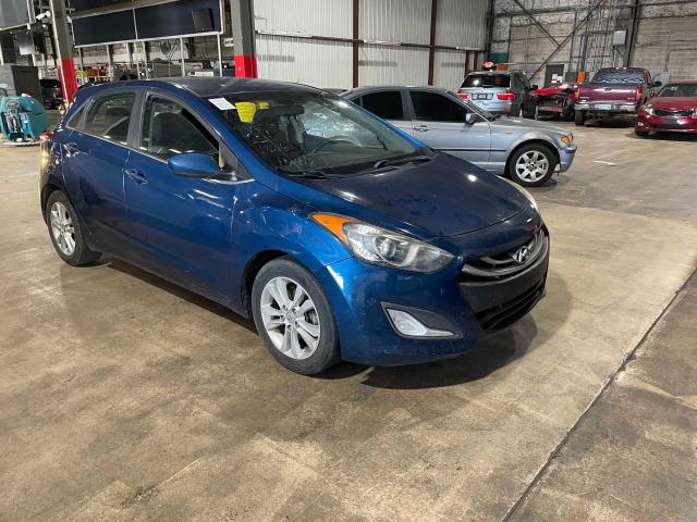 HYUNDAI ELANTRA GT 2014 kmhd35lh8eu170366